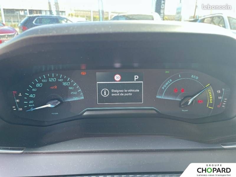Peugeot 208 Hybrid 100 e-DCS6 Style (image 20)