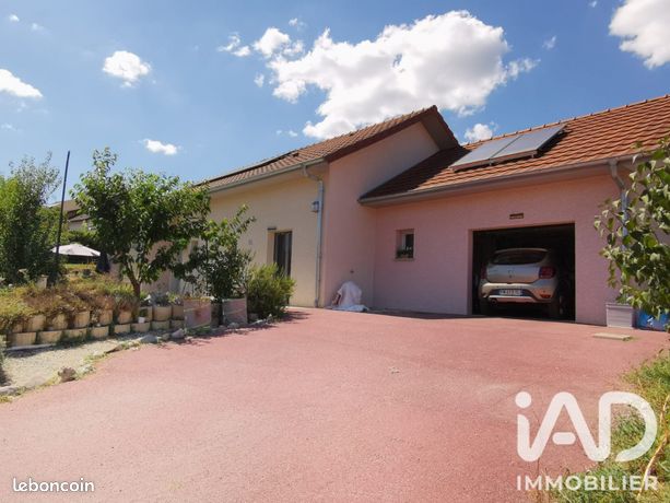 Maison 5 pièces 116 m²