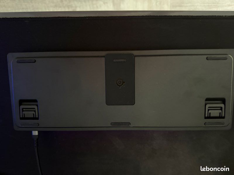 Clavier Gaming Apex Pro TKL (image 4)