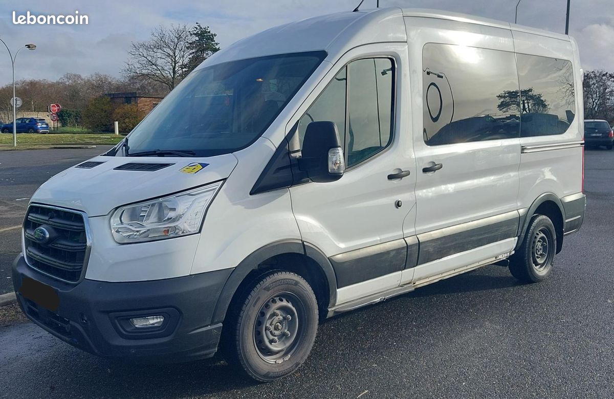 Ford transit 2t tpmr (image 5)