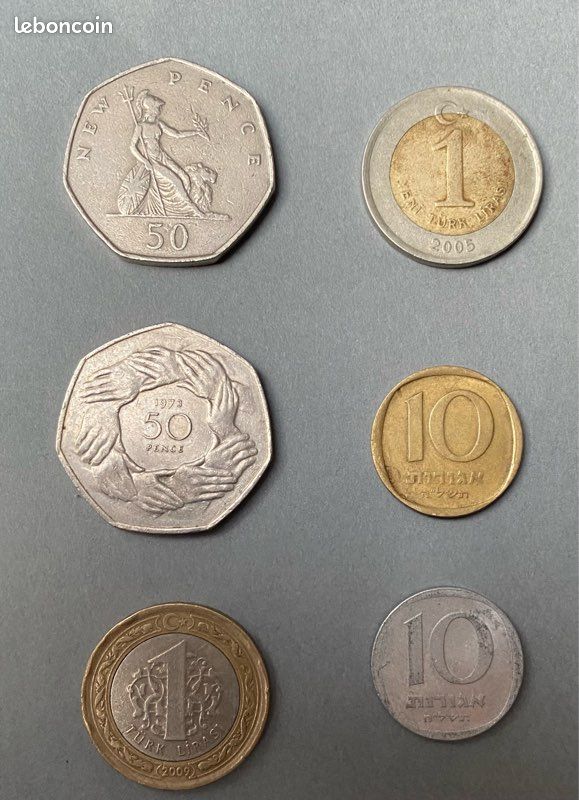 Présentation Pièces De Monnaie Coupe Du Monde 1970, édition Esso, Football