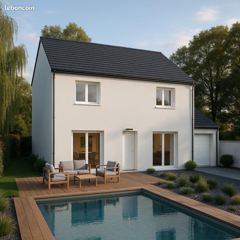 Maison 113 m² · à Viels-Maisons · 113 m² · 317 131 €