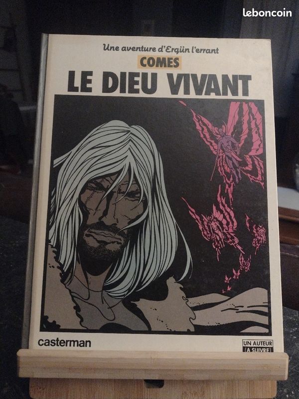Le dieux vivant (image 1)