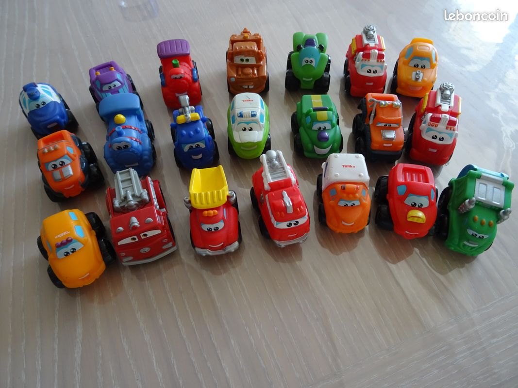 Voitures tonka (image 2)