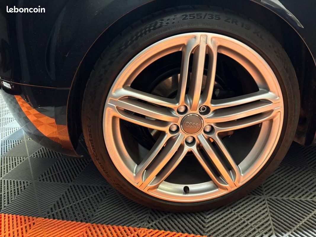 AUDI TT Roadster 2.0 TFSI - 200CV - ENTRETIEN SUIVI - CARPLAY (image 14)
