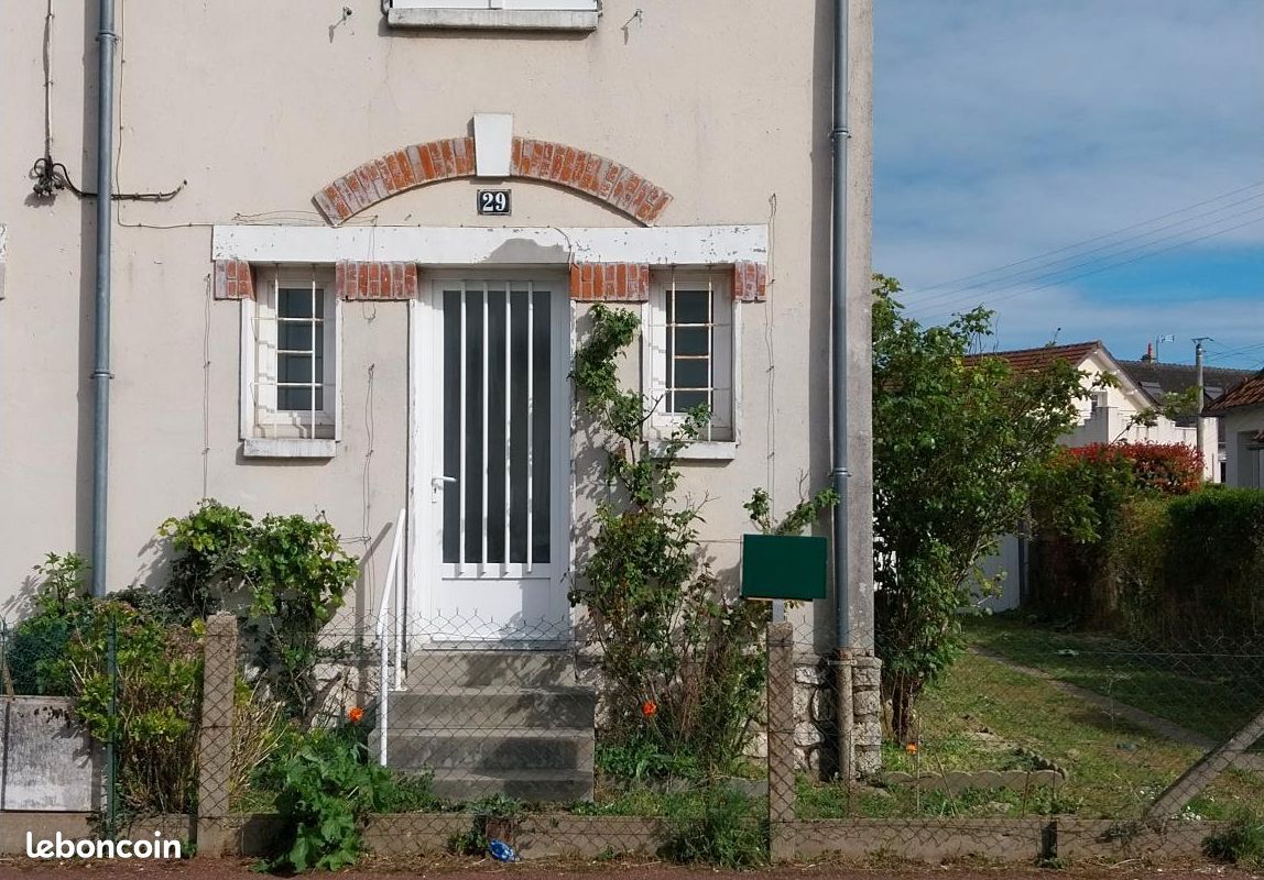 Maison 3 pièces 46 m² · à Montargis · 46 m² · 68 207 €