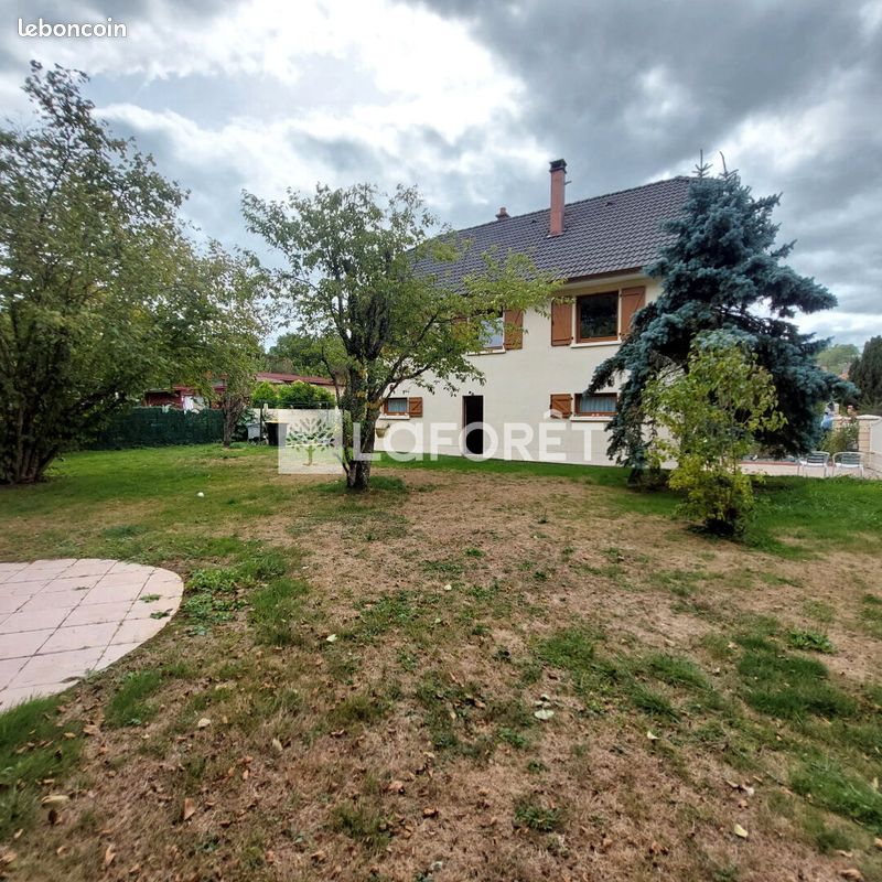 Maison 5 pièces 115 m² · à Audincourt · 115 m² · 215 000 €