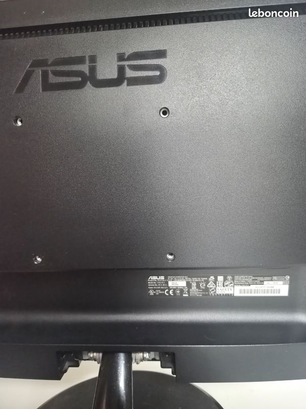 Écran ASUS VP228H LCD 21.5 pouces (image 3)