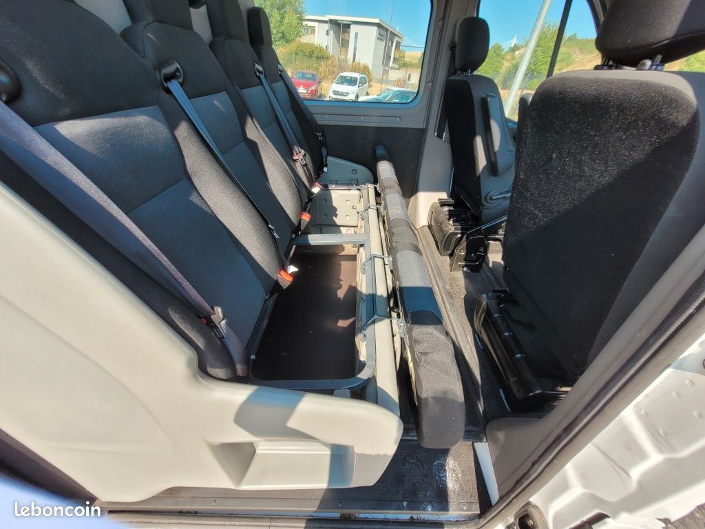 19.975 H.T. MASTER 6 PLACES DCI 150 L2H2 An 2024 CTTE C.A, AUTODIRECT (image 5)