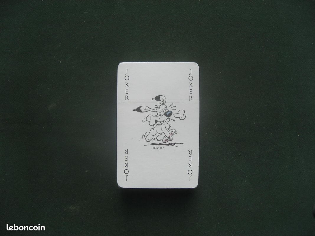 Jeu de societe risk asterix neuf sous blister / hasbro 2021 / jeu de cartes asterix neuf en cadeau de noel (image 4)
