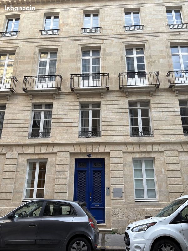 Appartement 2 pièces 27 m² · à Bordeaux · 27 m² · 1 090 €/mois