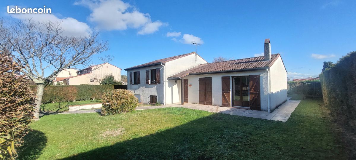 Maison 4 pièces 100 m² · à Cornebarrieu · 100 m² · 336 000 €