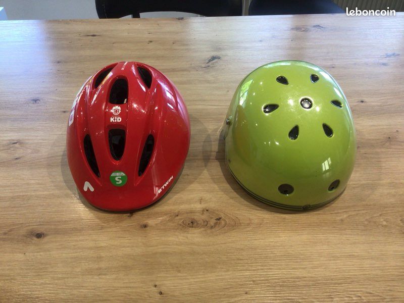 Casques vélos enfanfs (image 1)