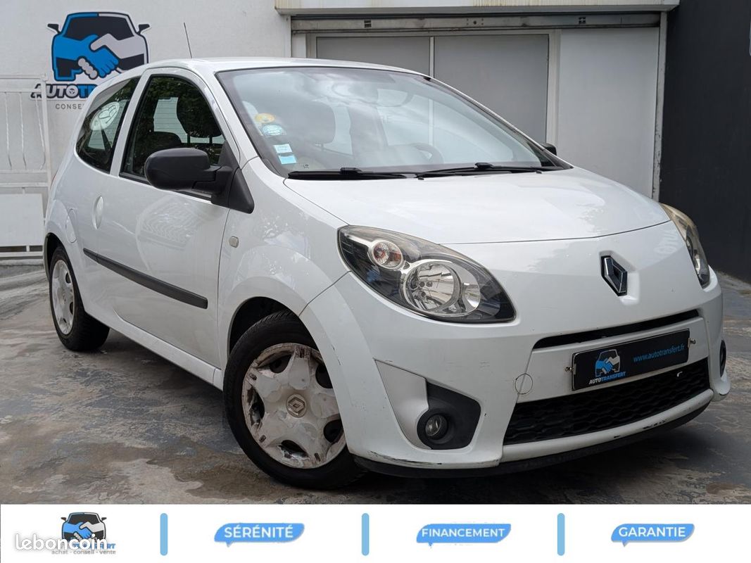 RENAULT TWINGO II 1.5 dCi 65ch Authentique (image 2)