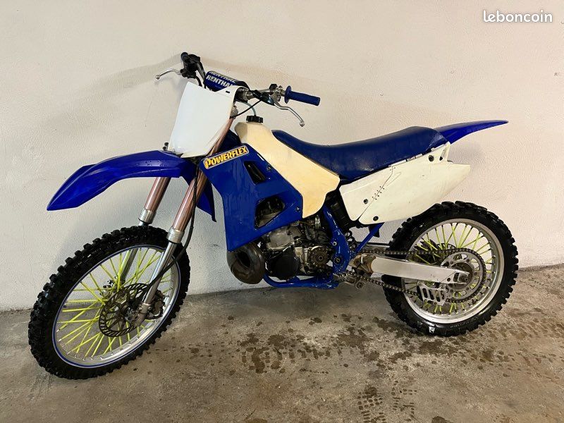 Yamaha 250 YZ 1990 (image 1)