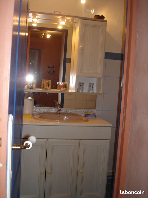 RARE ET TYPIQUE MAISON 100m plage/com-2 CH-2 SDB-Internet (image 9)