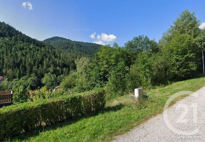 Terrain 1 041 m² La Bresse