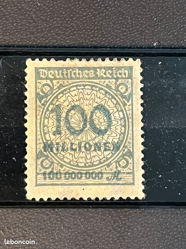 Allemand Empire 150 Divers Timbres Dehors Inflation 1919 jusqu'à ce Que Allemand Empire 150 Divers Timbres Dehors Inflation 1919 jusqu'à ce Que