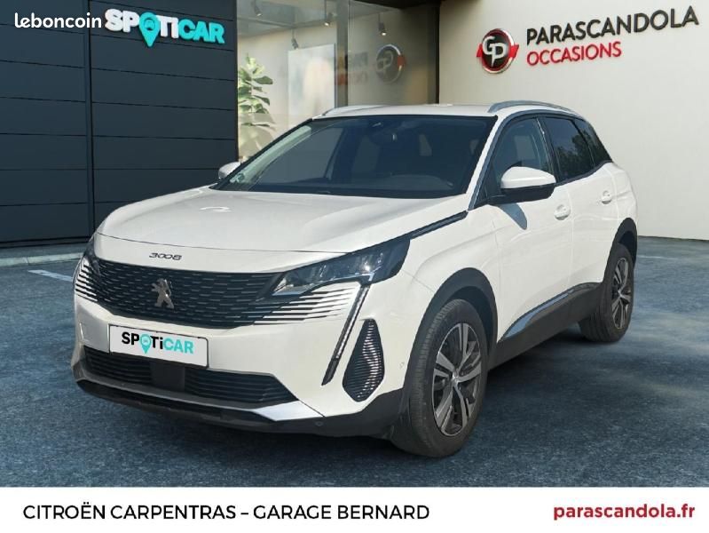 Peugeot 3008 1.5 BlueHDi 130ch S&S Allure Pack (image 1)