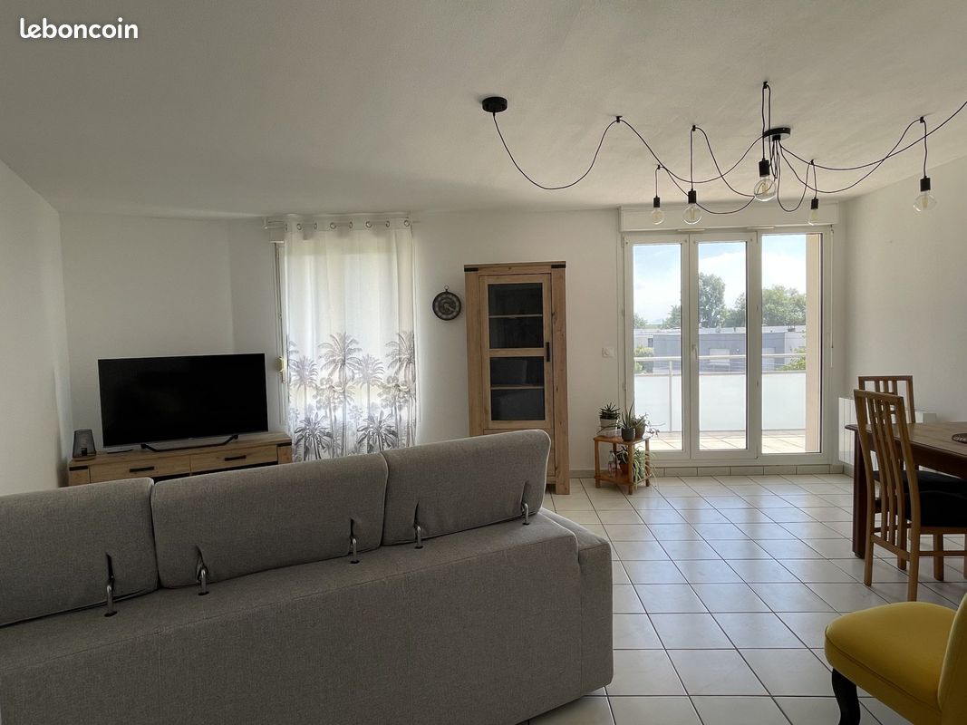 Appartement 3 pièces 68 m² · à Truchtersheim · 68 m² · 880 €