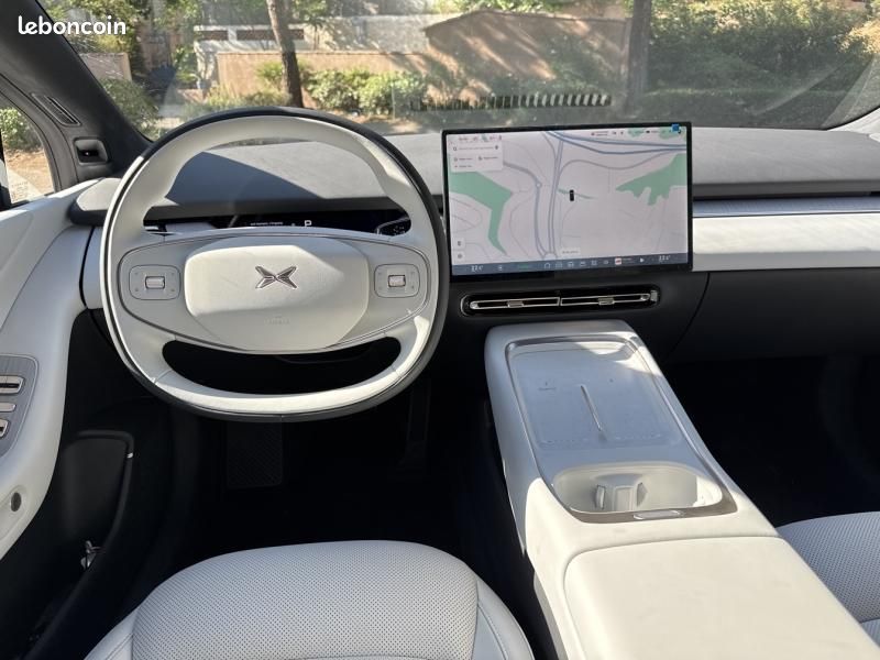 Xpeng P7+ 313ch 74,9kWh RWD Autonomie Etendue (image 7)