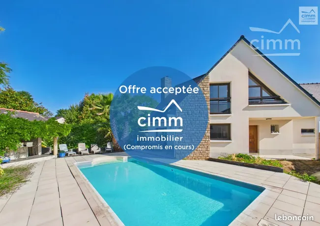 Annonce vente Maison guichen