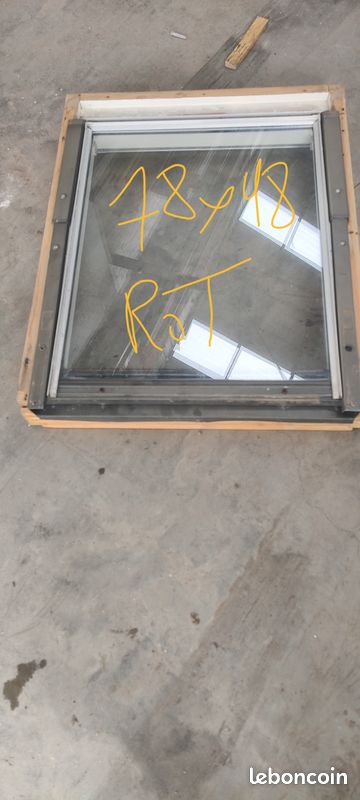 Velux 78X98 (image 1)