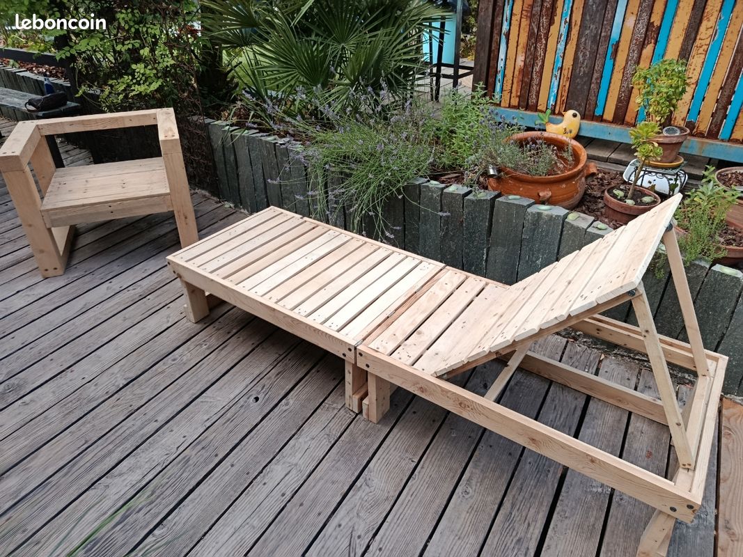 Salon jardin (image 5)