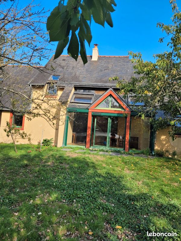Maison 6 pièces 120 m² · à Rannée · 120 m² · 222 000 €