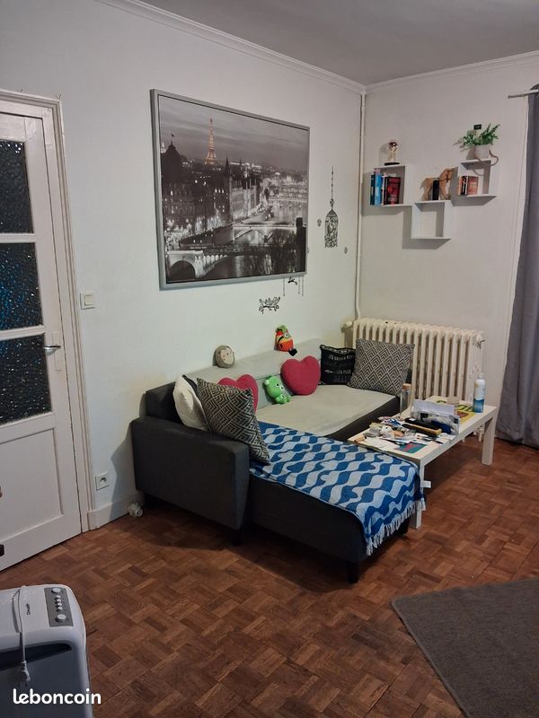 Maison 3 pièces 62 m² · à Laval · 62 m² · 630 €/mois