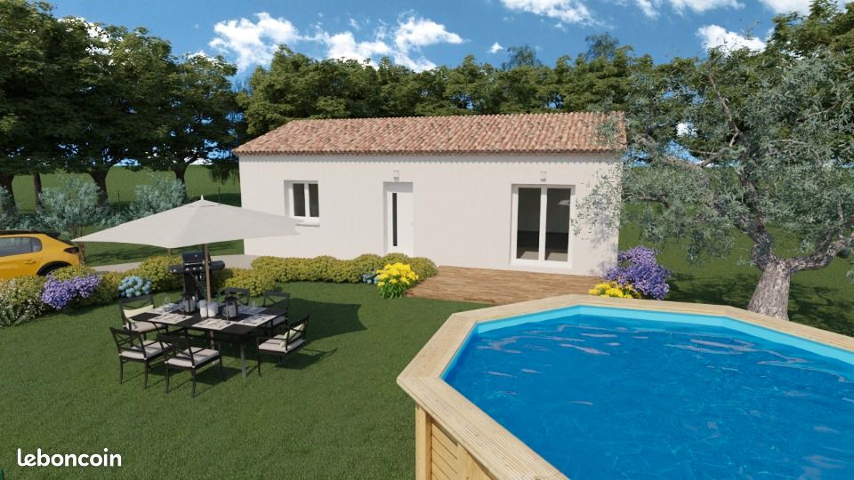 Maison 3 pièces 59 m² · à Les Mées · 59 m² · 192 900 €