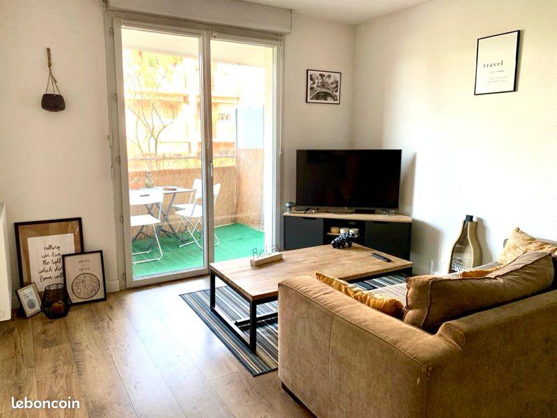 Appartement 2 pièces 30 m² · à Toulouse · 30 m² · 630 €/mois