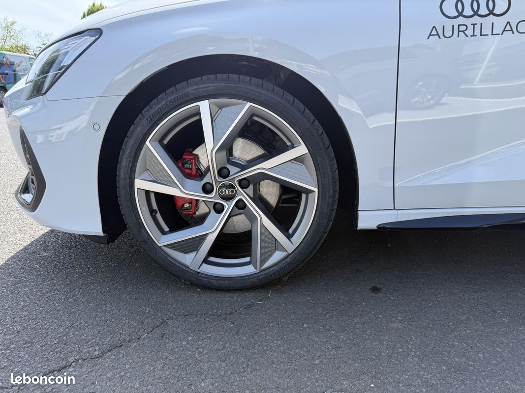 AUDI A3 Sportback 35 TFSI Mild Hybrid 150 S tronic 7 S line (image 9)
