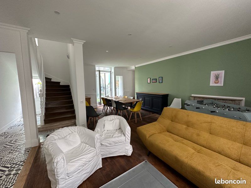 Appartement 1 pièce 18 m² · à Orléans · 18 m² · 560 €