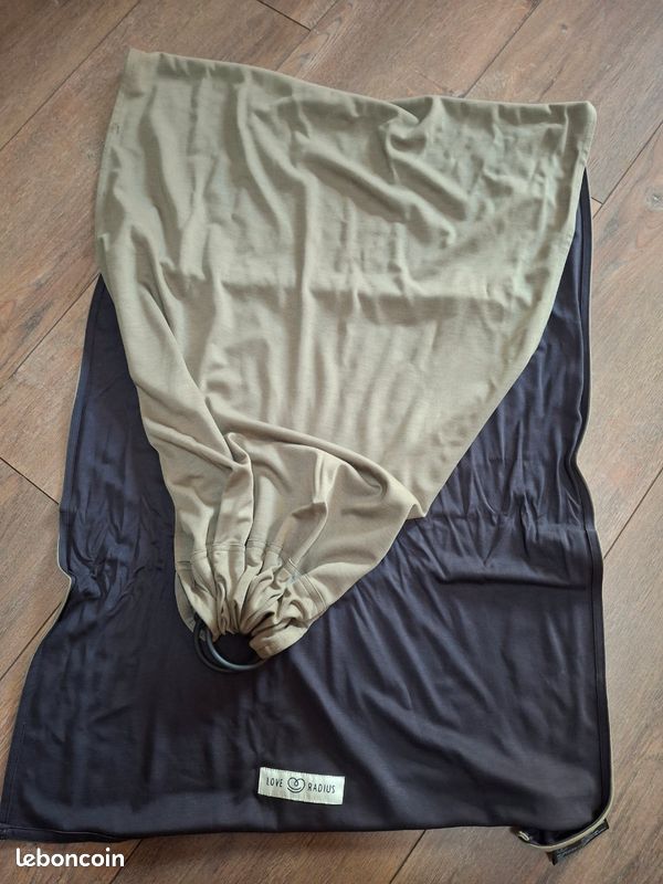Écharpe de portage / sling love marius (image 1)