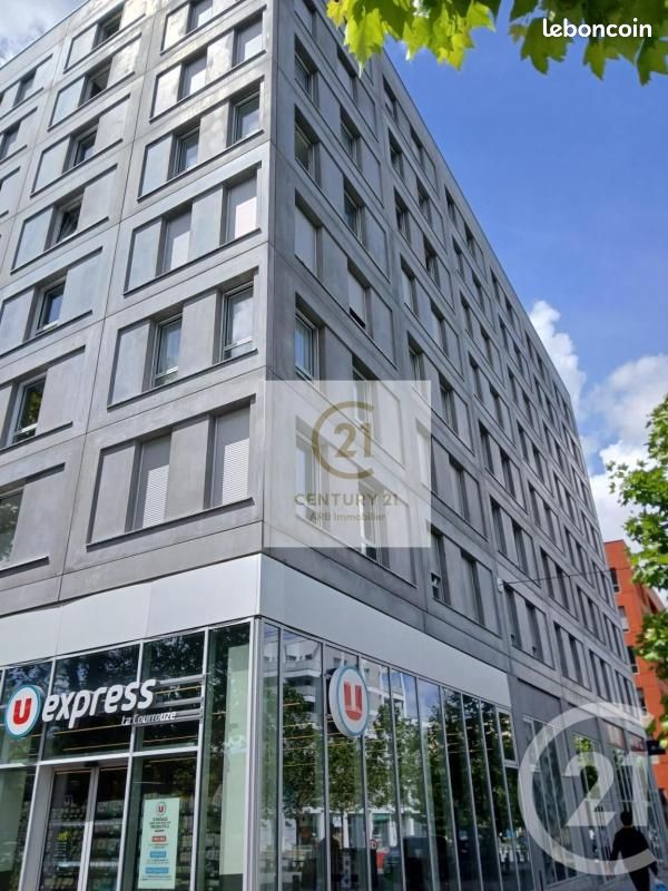 Appartement 1 pièce 24 m² · à Rennes · 24 m² · 366 €/mois