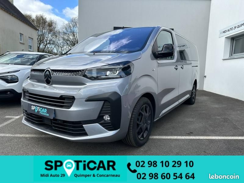 Citroen SpaceTourer XL 2.0 BlueHDi 180ch S&S EAT8 Business (image 3)