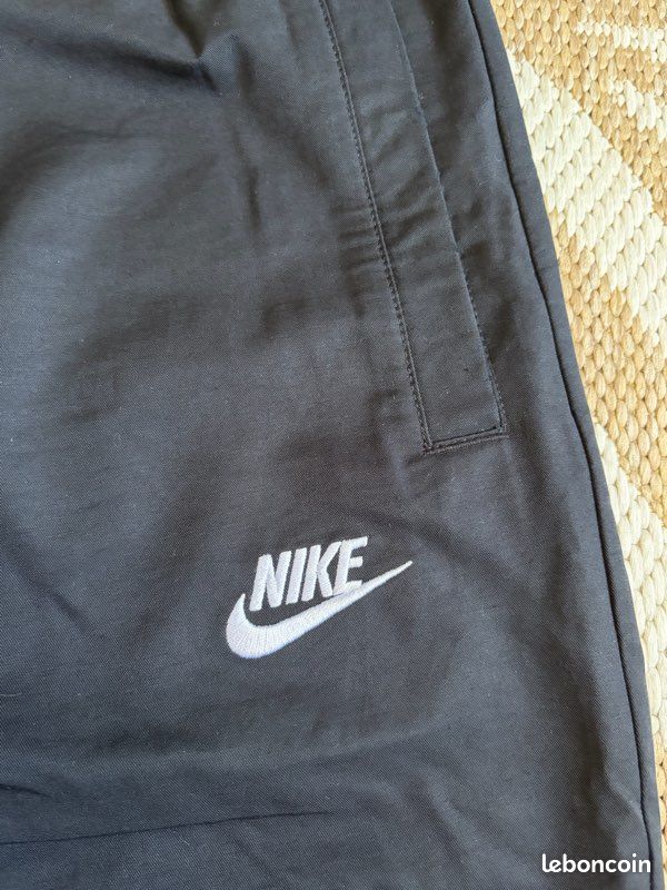 Jogging Nike Noir (image 3)