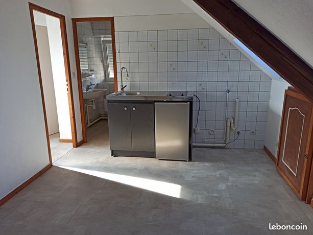 Appartement F1 à DANJOUTIN