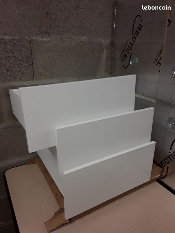 Bricolage - tiroirs à installer (image 1)