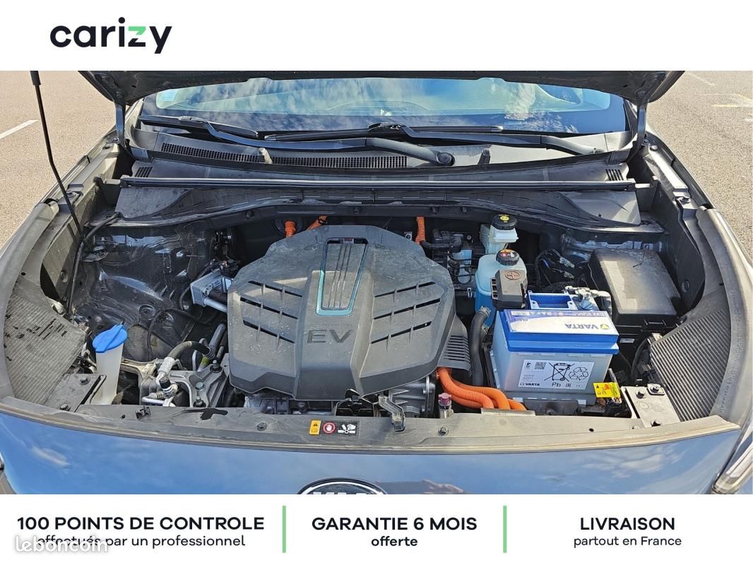 Kia e-niro Electrique 204 ch Premium (image 25)