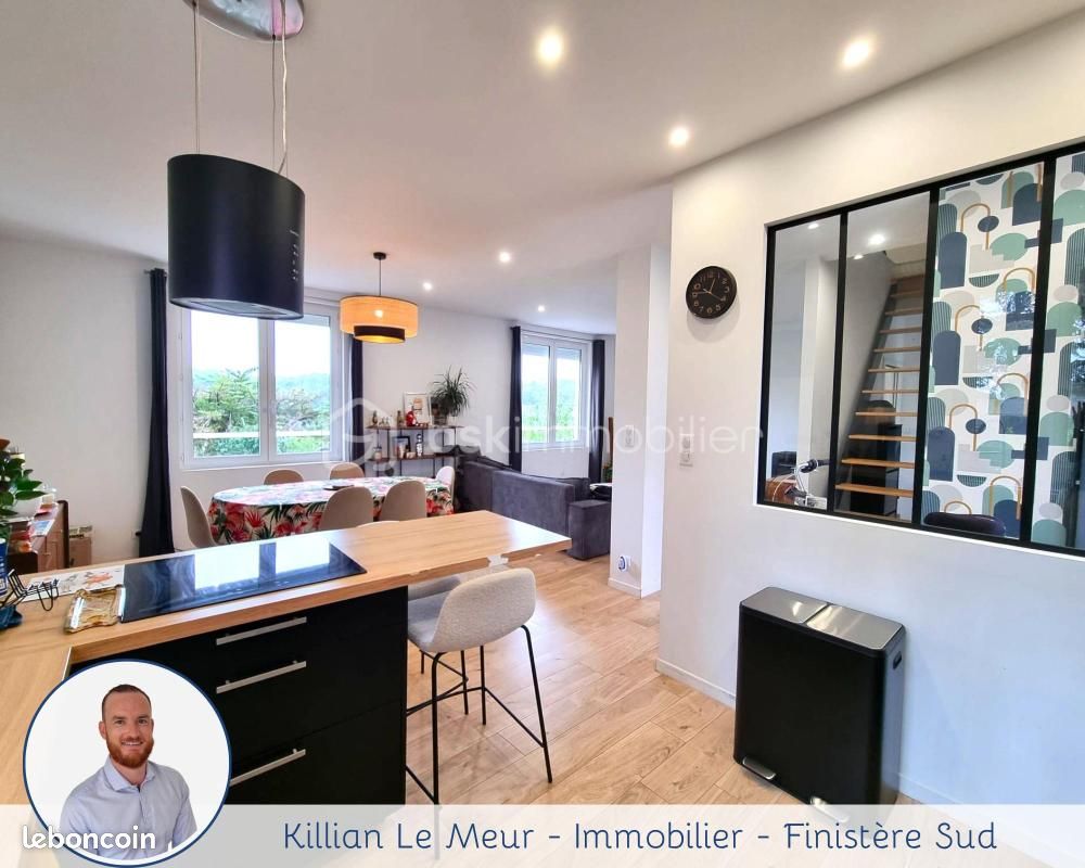 Maison 4 pièces 94 m² · à Quimper · 94 m² · 289 500 €