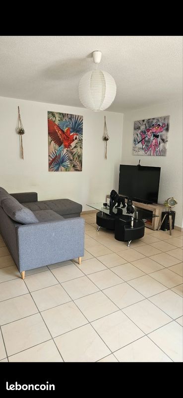 Appartement 3 pièces 56 m² · à Nailloux · 56 m² · 132 000 €