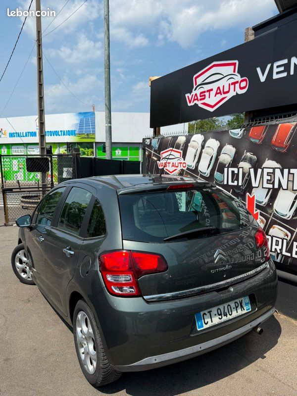 CITROËN C3 1.2 VTi 82CH CT OK (image 2)