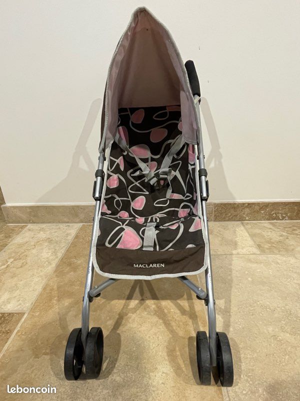 Maclaren Comparatif Poussette Maclaren Techno Xt Pas Cher