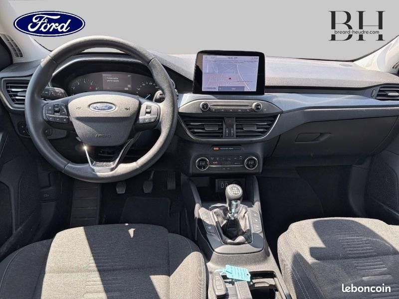 Ford Focus Active 1.0 Flexifuel 125ch mHEV Business (image 8)