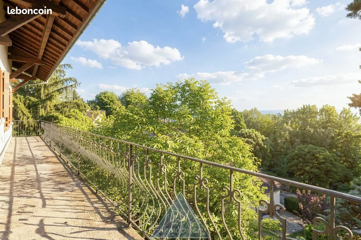Appartement 5 pièces 91 m² · à Montluel · 91 m² · 275 000 €