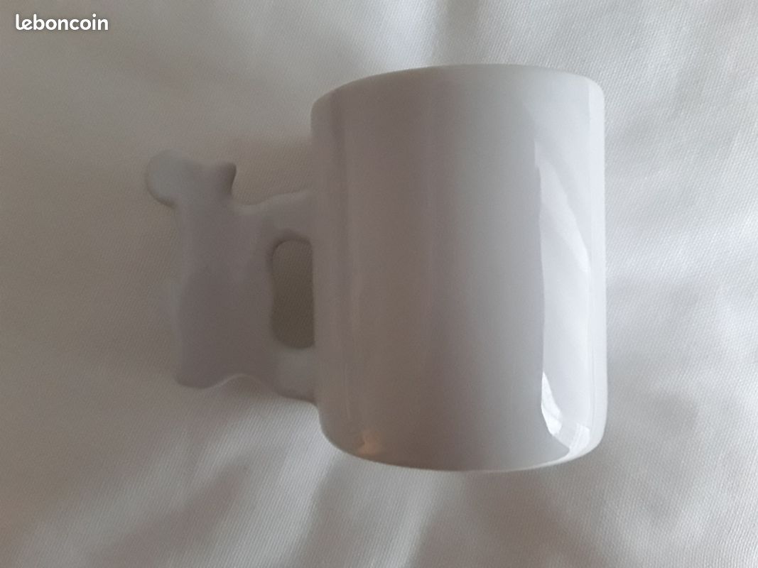 Lot de 2 mugs+1 verre fantaisie enfants (image 4)