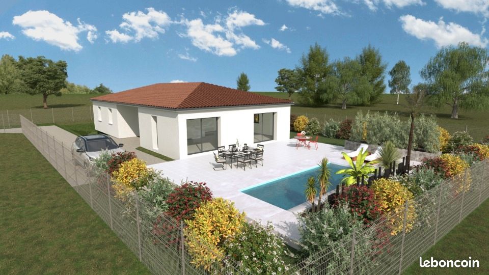 Maison 4 pièces 100 m² · à Saint-Just-Saint-Rambert · 100 m² · 328 500 €