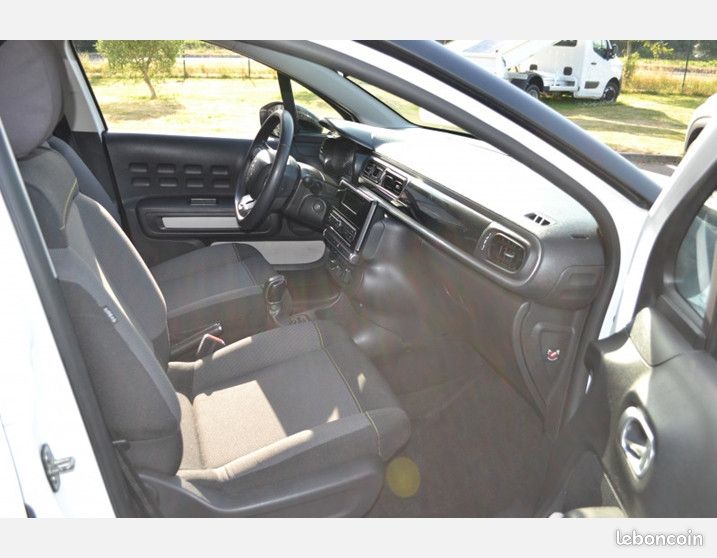 Citroen C3 BLUEHDI 100CH FEEL S&S E6.D-TEMP BVM5 (image 6)